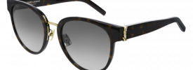 Saint Laurent SL M38K Sunglasses