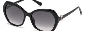 Swarovski SK 0165 Sunglasses