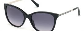 Swarovski SK 0218 Sunglasses