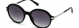 Swarovski SK 0264 Sunglasses