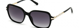 Swarovski SK 0265 Sunglasses