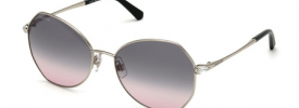 Swarovski SK 0266 Sunglasses