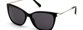 Swarovski SK 0267 Sunglasses