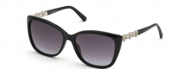 Swarovski SK 0291 Sunglasses
