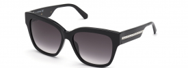Swarovski SK 0305 Sunglasses