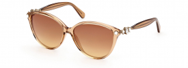 Swarovski SK 0362 Sunglasses