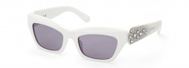 Swarovski SK 0381 Sunglasses