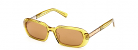 Swarovski SK 0388 Sunglasses