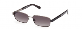Swarovski SK 0389 Sunglasses