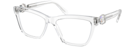 Swarovski SK 2021 Glasses
