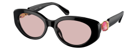Swarovski SK 6002 Sunglasses