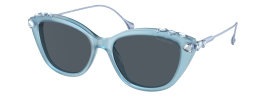 Swarovski SK 6010 Sunglasses