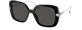 Swarovski SK 6011 Sunglasses
