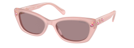 Swarovski SK 6019 Sunglasses