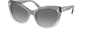 Swarovski SK 6020 Sunglasses