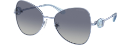 Swarovski SK 7002 Sunglasses