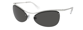 Swarovski SK 7018 Sunglasses