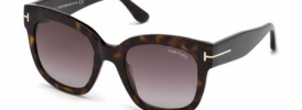 Tom Ford TF 0613 BEATRIX Sunglasses