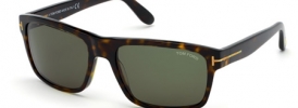 Tom Ford FT 0678 AUGUST Sunglasses