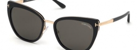 Tom Ford FT 0717 SIMONA Sunglasses