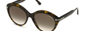 Tom Ford FT 0763 MAXINE Sunglasses