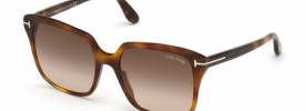 Tom Ford FT 0788 FAYE-02 Sunglasses