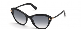 Tom Ford FT 0850 Leigh Sunglasses