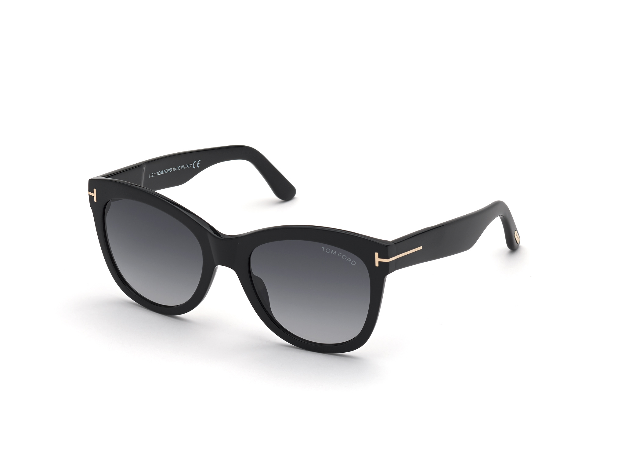 Tom Ford FT 0870 Wallace Sunglasses | Tom Ford Sunglasses | Designer  Sunglasses