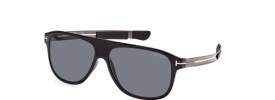 Tom Ford FT 0880 Todd Sunglasses