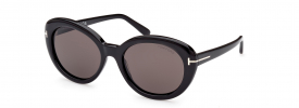Tom Ford FT 1009 Lily02 Sunglasses