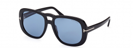 Tom Ford FT 1012 Billie Sunglasses