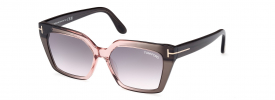 Tom Ford FT 1030 WINONA Sunglasses