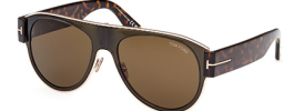 Tom Ford FT 1074 LYLE-02 Sunglasses