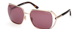 Tom Ford FT 1092 GOLDIE Sunglasses