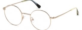 Tom Ford TF 5503 Prescription Glasses