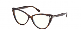 Tom Ford FT 5843B Glasses