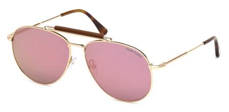 Tom Ford TF 0536 SEAN Sunglasses | Tom Ford Sunglasses | Designer ...