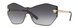 Versace VE 2182 GLAM MEDUSA SHIELD Sunglasses