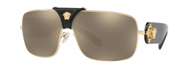 Versace VE 2207Q SQUARED BAROQUE Sunglasses