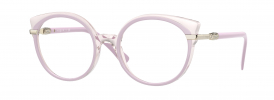 2930 - Top Lilac/Transparent Pink
