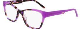 (540) AMETHYST TORTOISE/MILKY PURPLE