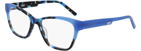 (405) SAPPHIRE TORTOISE/MILKY BLUE