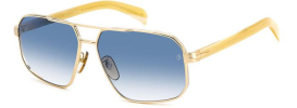 David Beckham DB 7102S Sunglasses