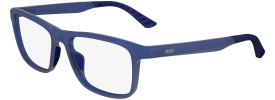 (401) MATTE TRANSPARENT BLUE