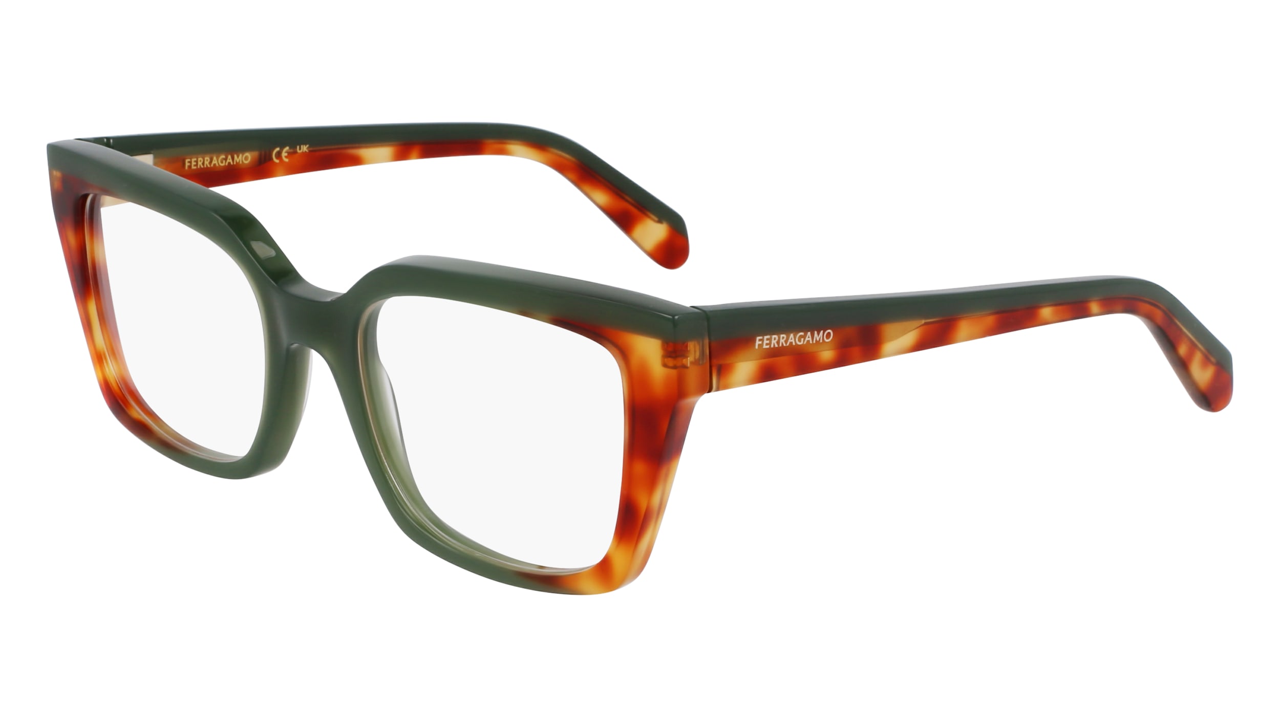 (335) OPALINE KHAKI/BLONDE TORTOISE