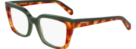 (335) OPALINE KHAKI/BLONDE TORTOISE