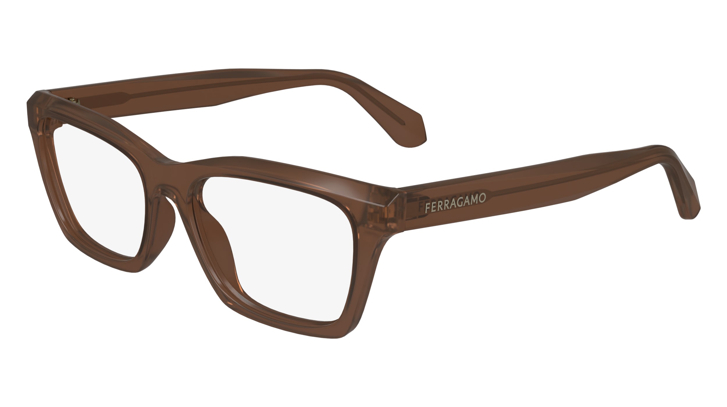 (232) TRANSPARENT BROWN