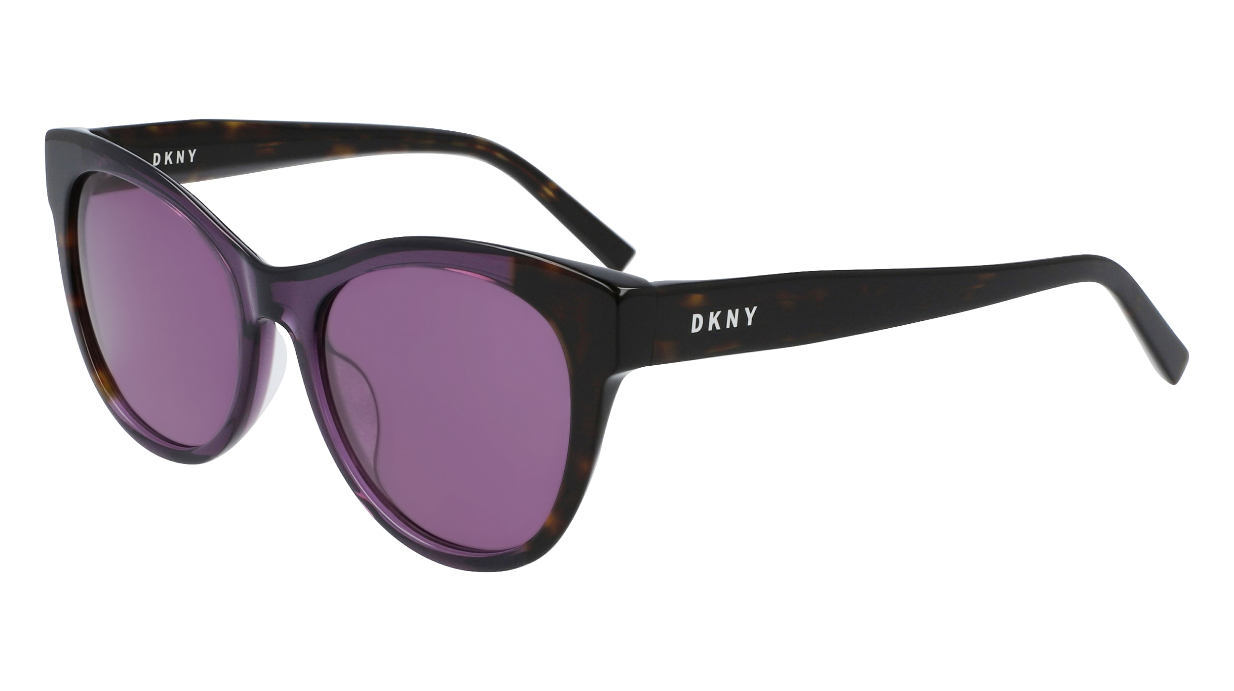 (237) DARK TORTOISE/PURPLE