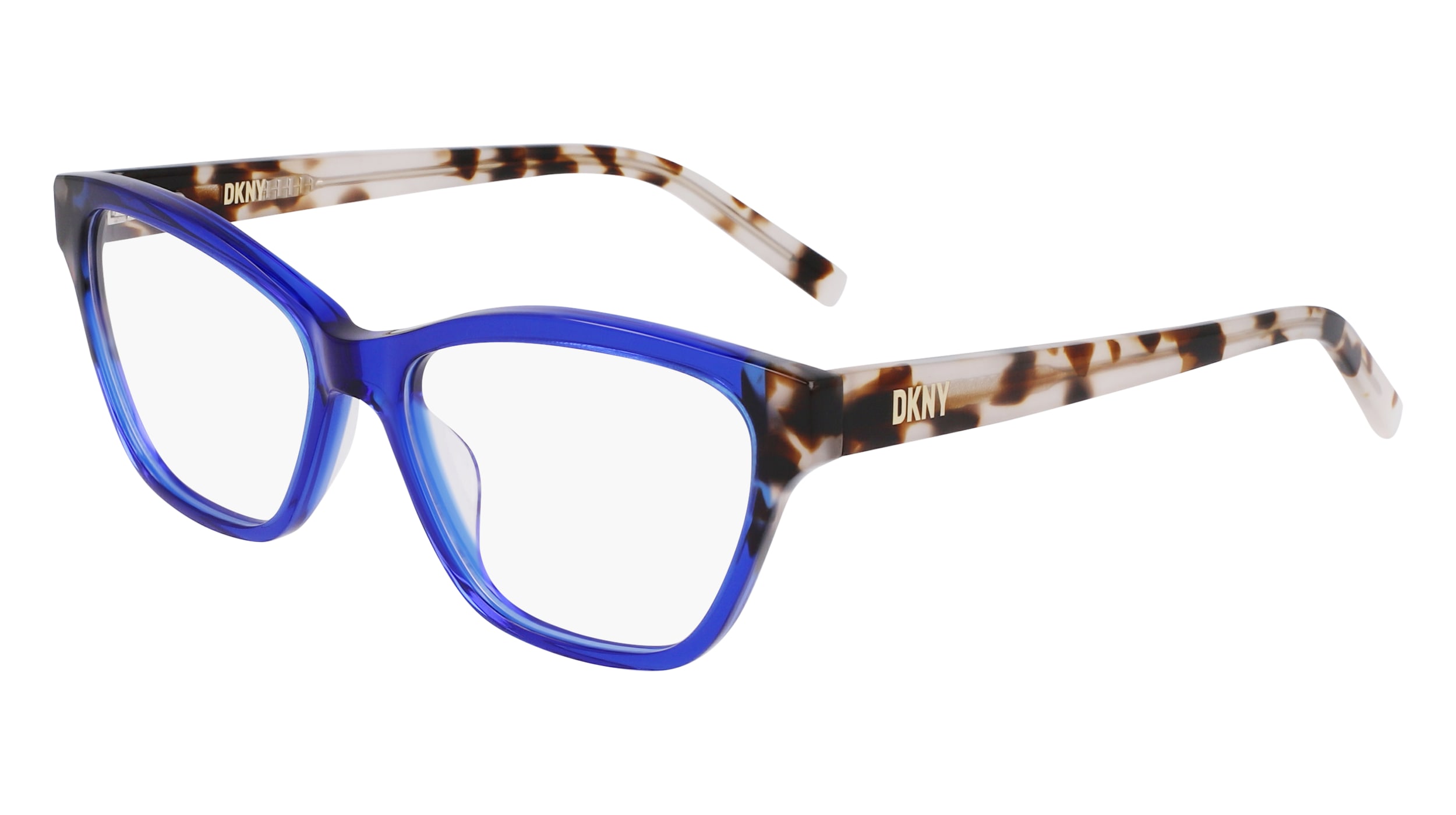 (425) COBALT/BONE TORTOISE