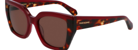 (654) OPALINE BURGUNDY/RED TORTOISE